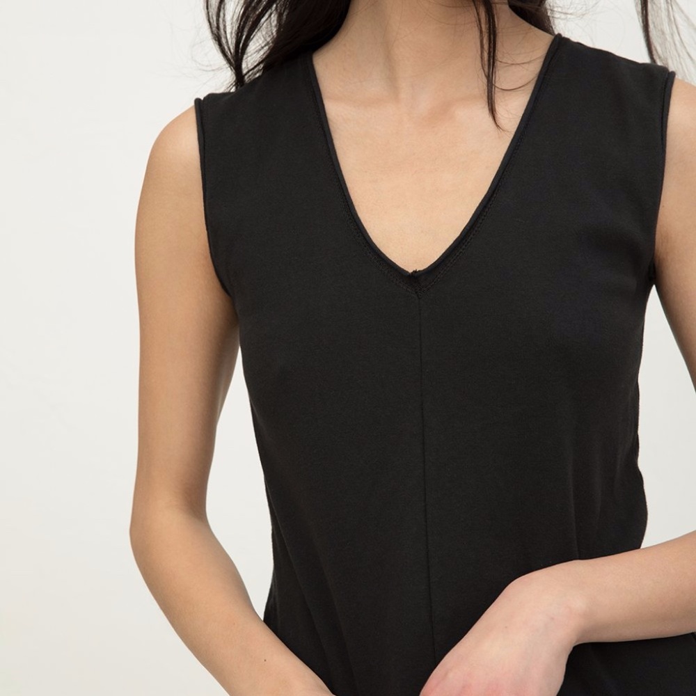 Elizabeth Suzann x Alabama Chanin Marlena tank